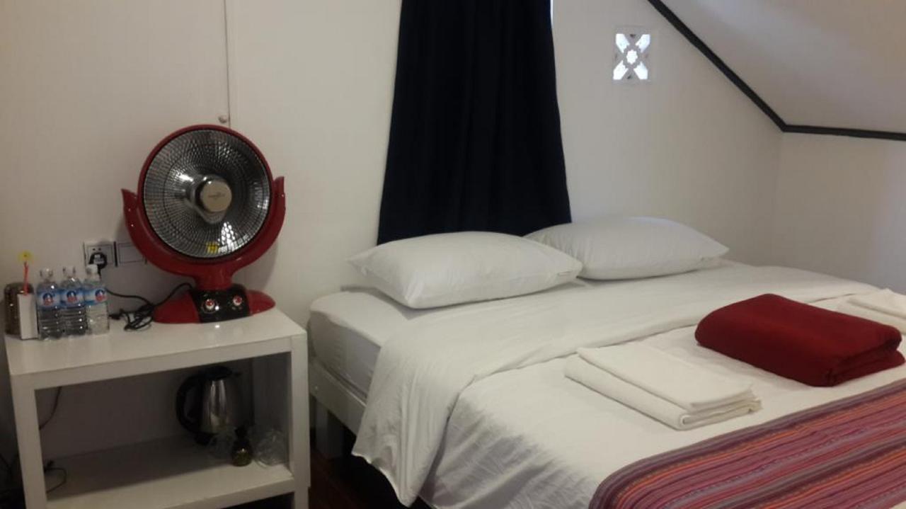 Genesis Motel Kalaw Luaran gambar